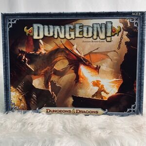 Fantasy Board Game Dungeons & Dragons 2012 Wizards of the Coast A12900000